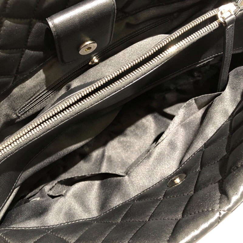 ルイ・ヴィトン LOUIS VUITTON ガラテアPM M93814 ブラック マヒナ 