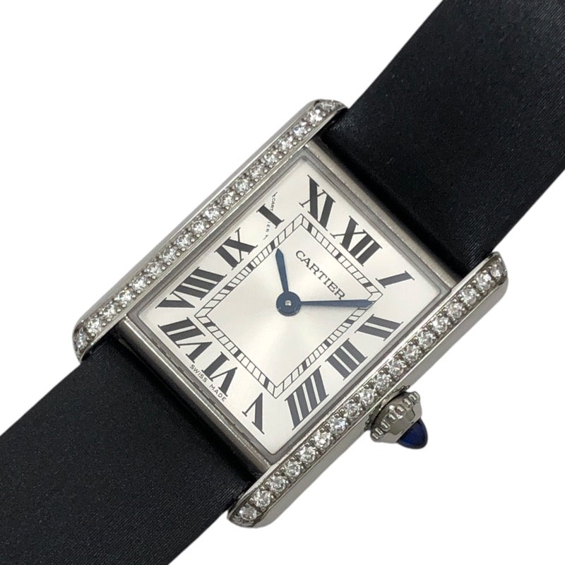 Cartier カルティエ マスト21SM W10073R6 SS/GP 女性用クオーツ