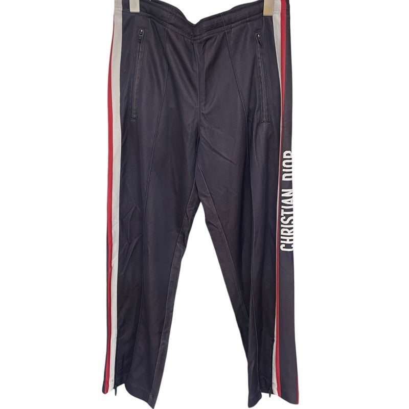 クリスチャン・ディオール Christian Dior サイトロゴトラックパンツ