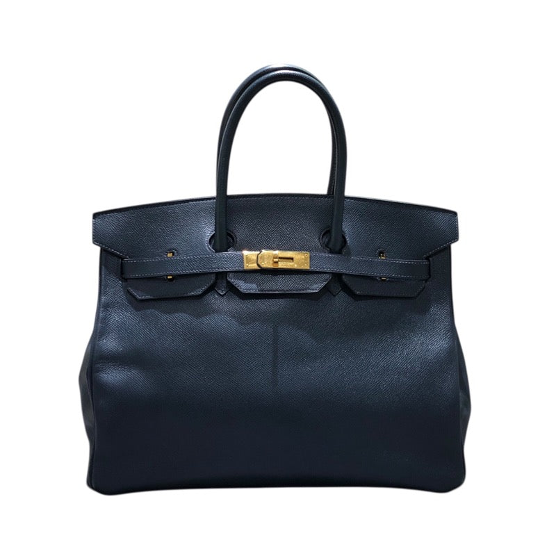 エルメス HERMES バーキン35 ハンドバッグ バッグ レザー トリヨン 