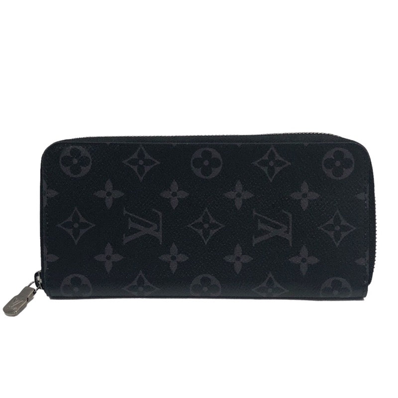 ルイ・ヴィトン LOUIS VUITTON ジッピーウォレット・ヴェルティカル Ⅿ62295 モノグラム・エクリプス キャンバス メンズ 長 |  中古ブランドリユースショップ OKURA(おお蔵)