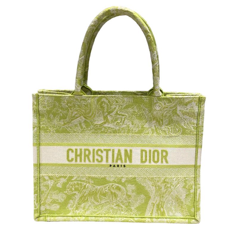 クリスチャン・ディオール Christian Dior ブックトート ミディアム 