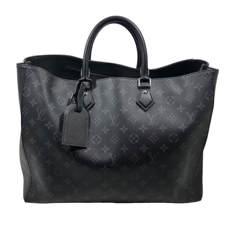 ルイ・ヴィトン LOUIS VUITTON グラン・サック M44773 モノグラム・エクリプス メンズ トートバッグ |  中古ブランドリユースショップ OKURA(おお蔵)