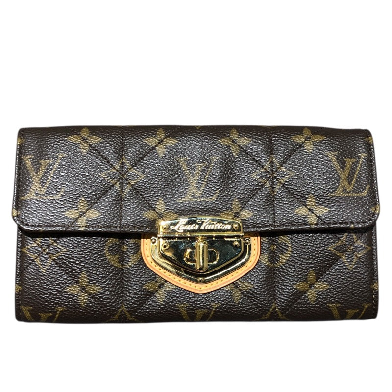 ルイ・ヴィトン LOUIS VUITTON ポルトフォイユ・サラ エトワール 