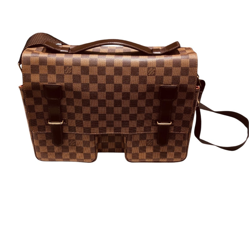 ルイ・ヴィトン LOUIS VUITTON ブロードウェイ N42270 ダミエ PVC レザー ナイロン メンズ ショルダーバッグ |  中古ブランドリユースショップ OKURA(おお蔵)