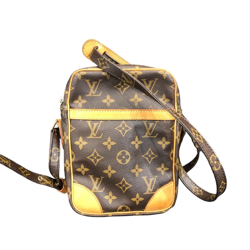 ルイ・ヴィトン LOUIS VUITTON ダヌーブ M45266 モノグラムキャンバス レディース ショルダーバッグ |  中古ブランドリユースショップ OKURA(おお蔵)