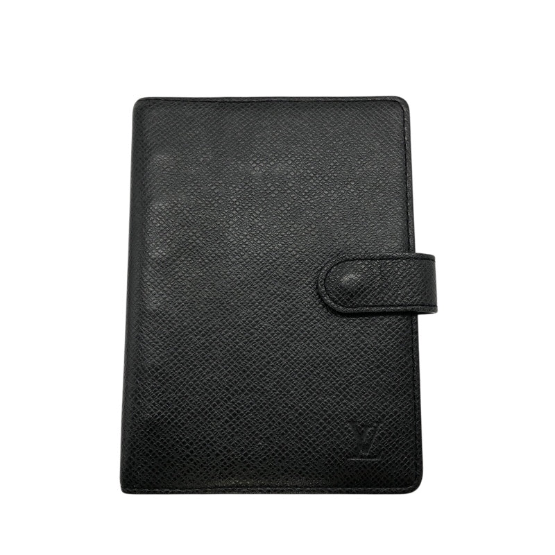 ルイヴィトン LOUIS VUITTON アジェンダPM T＆B ロゴ R21040 ダミエ