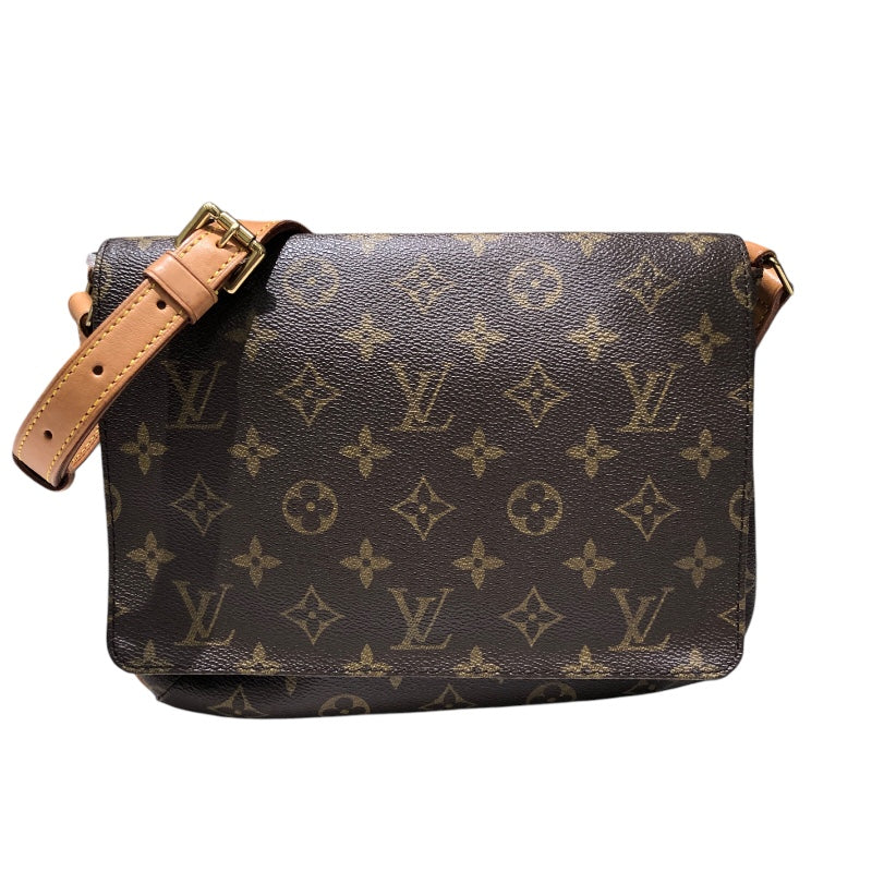 ルイ・ヴィトン LOUIS VUITTON ミュゼット・タンゴ・ショート M51388 モノグラム PVC レディース ショルダーバッグ |  中古ブランドリユースショップ OKURA(おお蔵)