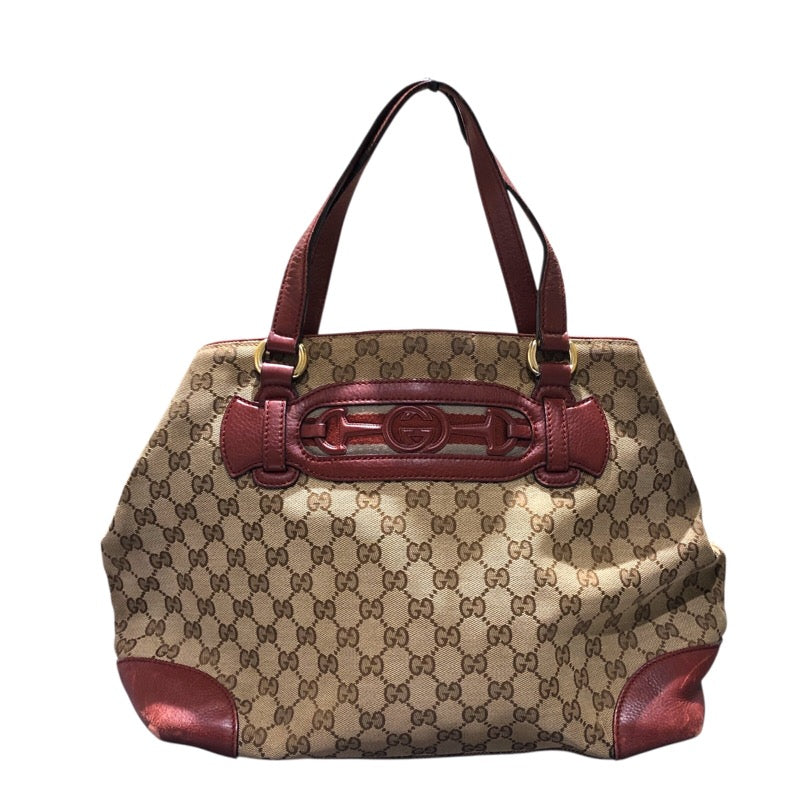 グッチ GUCCI ホースビット ウェブライン トートバッグ 296850 グッチ GUCCI ホースビット ウェブライン トートバッグ 296850