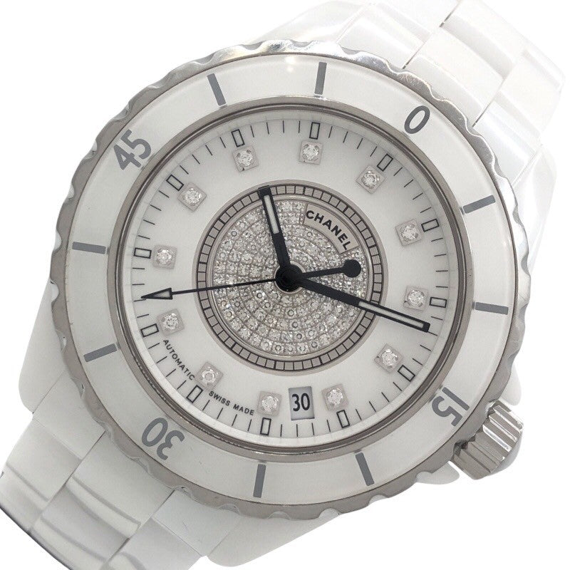 CHANEL j12 純正セラミックコマ　38ミリ シャネル J12 メンズ 黒セラミック 38MM - 腕時計専門店THE