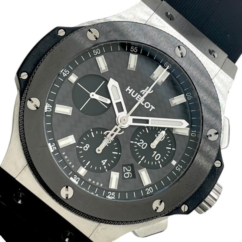 ウブロ HUBLOT ビックバン エヴォリューション スチール