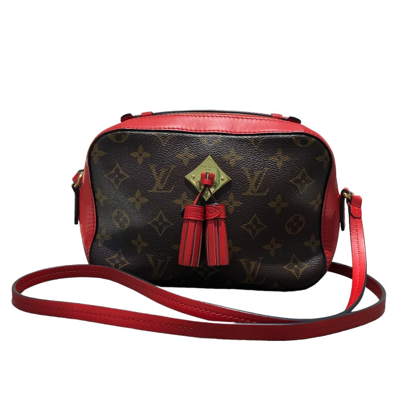 ルイ・ヴィトン LOUIS VUITTON サントンジュ M43556 モノグラム レディース ショルダーバッグ | 中古ブランドリユースショップ  OKURA(おお蔵)