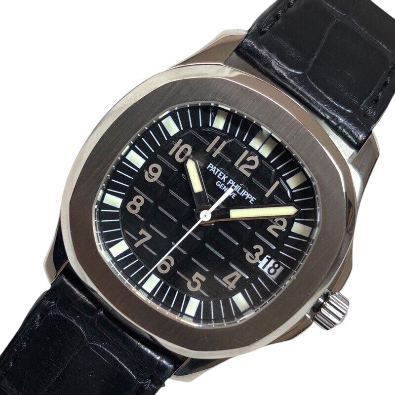 パテック・フィリップ PATEK PHILIPPE アクアノート 5066A-001 ステンレススチール 自動巻き メンズ 腕時計 |  中古ブランドリユースショップ OKURA(おお蔵)