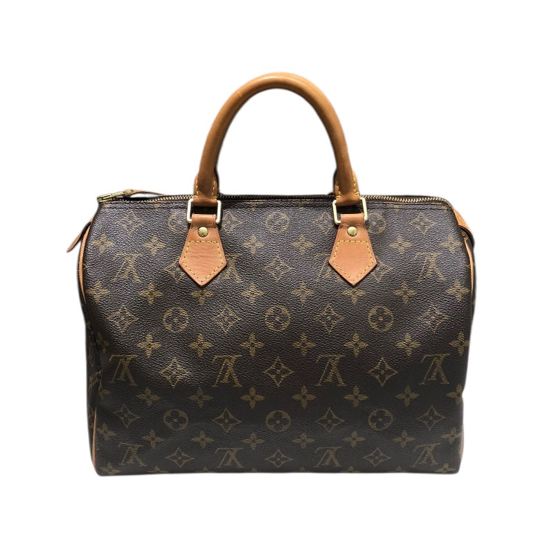 Louis Vuitton ハンドバッグ　スピーディー30 ルイ・ヴィトン LOUIS VUITTON スピーディー30 M41108 PVC レディース