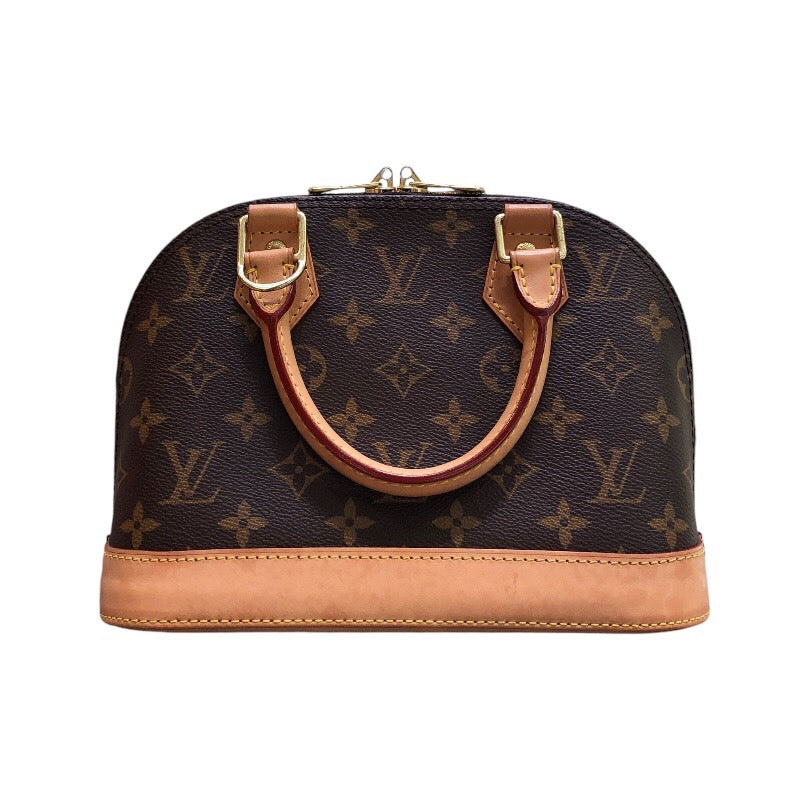 ルイ・ヴィトン LOUIS VUITTON アルマBB M53152 モノグラム モノグラム・キャンバス レディース ハンドバッグ |  中古ブランドリユースショップ OKURA(おお蔵)