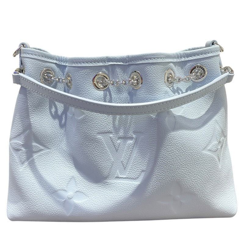 ルイ・ヴィトン LOUIS VUITTON バンドル M11187 ヴォッシュドブルー