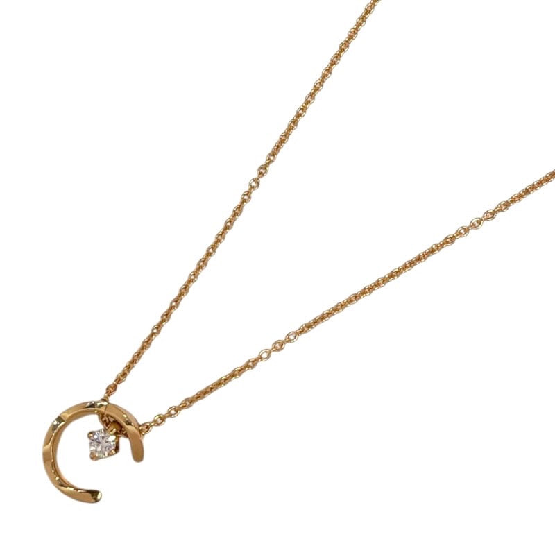 シャネル CHANEL ココクラッシュダイヤネックレス 750