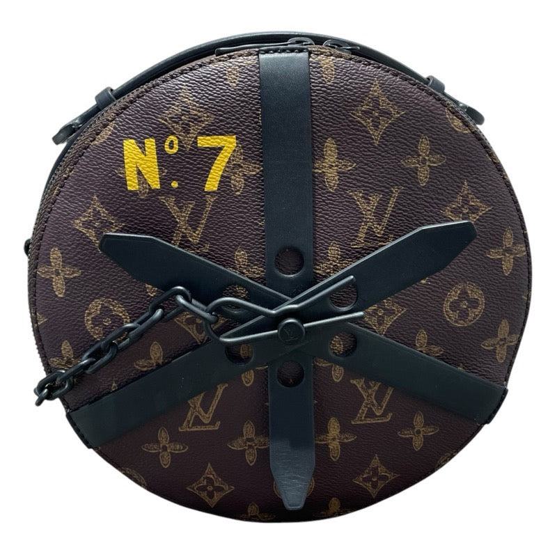 高級感溢れる★【Louis Vuitton】ショルダーバッグ ルイ・ヴィトン LOUIS VUITTON ホイールボックス M59706