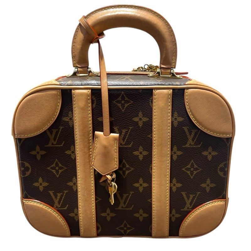 ルイ・ヴィトン LOUIS VUITTON ヴァリゼットPM M44581