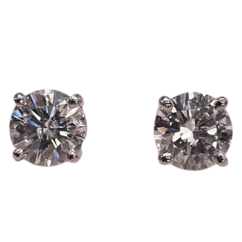 ダイヤモンドピアス Pt900/ダイヤモンド ジュエリー | 中古