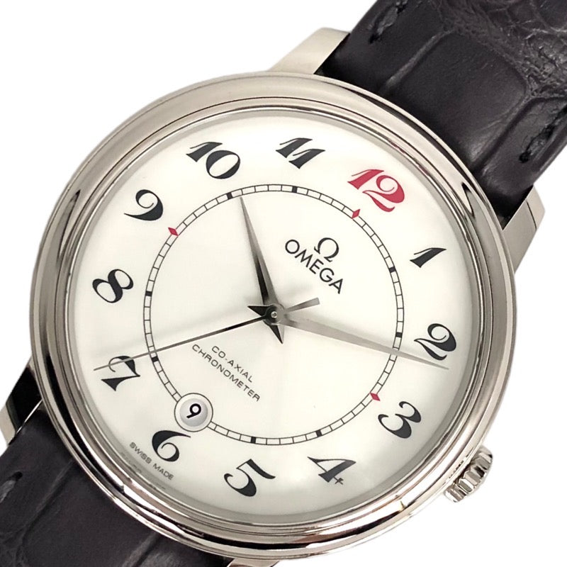 デビルプレステージ 50周年記念モデル オメガ【OMEGA】 424.53.40.20.04.002 15356 メンズ時計 腕時計 メンズ