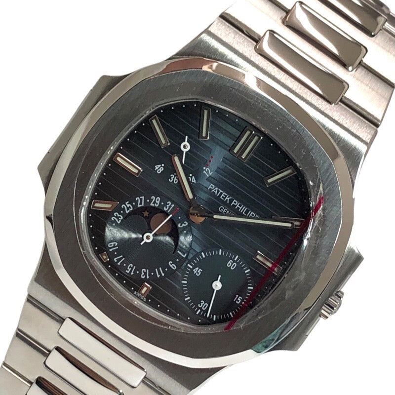 パテック・フィリップ PATEK PHILIPPE ノーチラス 3712/1A-001 ステンレススチール 自動巻き メンズ 腕時計 |  中古ブランドリユースショップ OKURA(おお蔵)