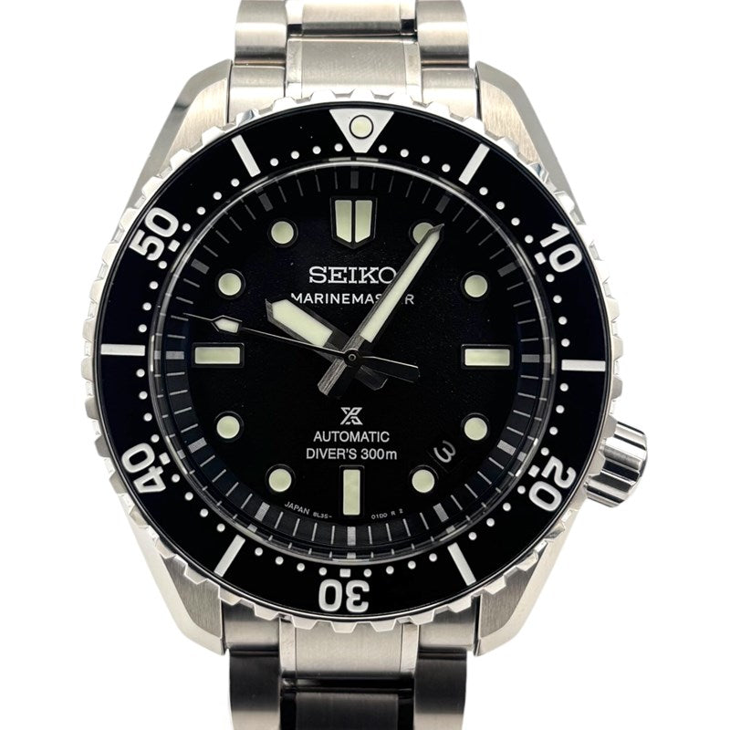 セイコー SEIKO プロスペックス マリンマスター 1968 ヘリテージ