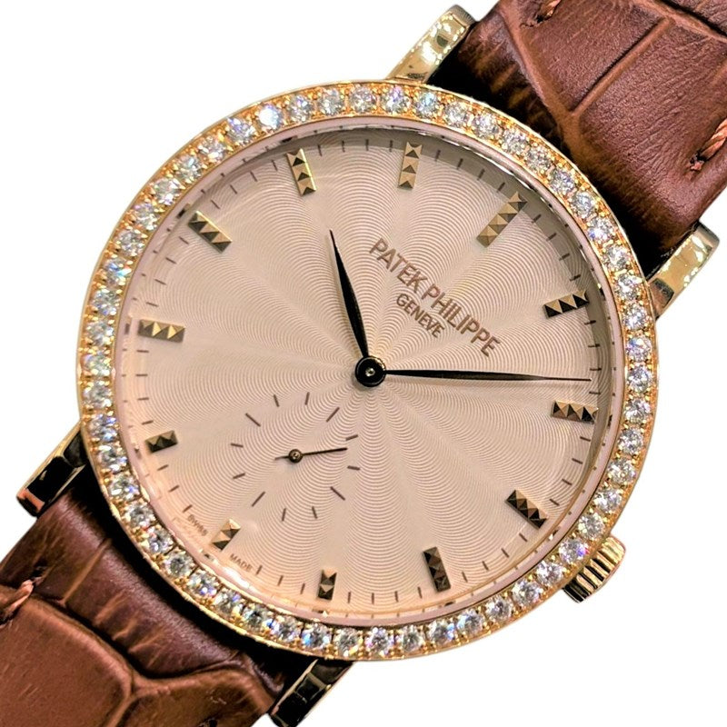 パテック・フィリップ PATEK PHILIPPE カラトラバ 7120R-001