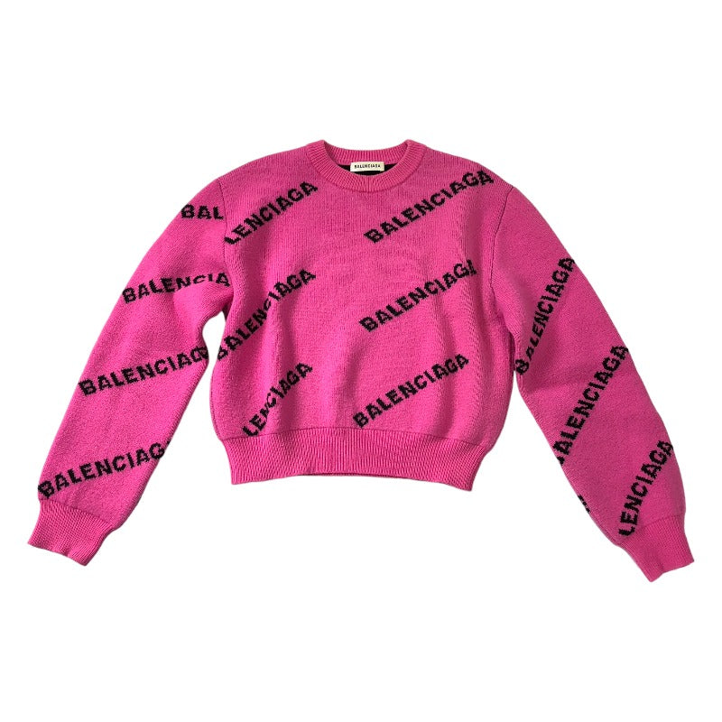 BALENCIAGA レディース ニット PINK