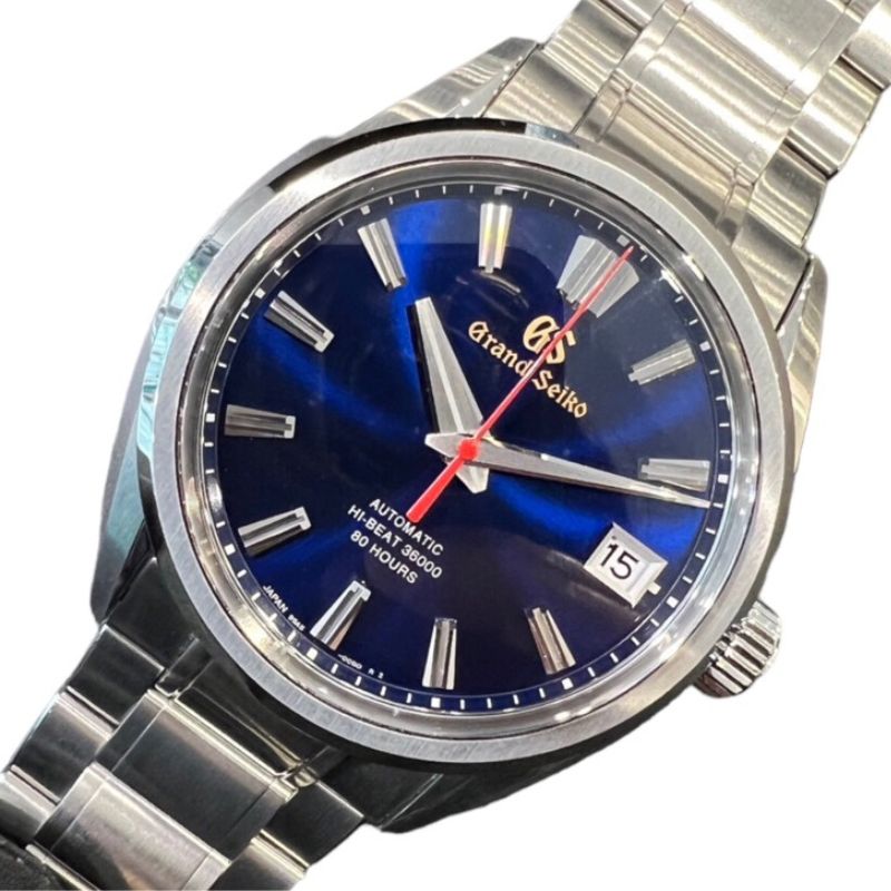 セイコー SEIKO グランドセイコー メカニカルハイビート36000 60周年記念モデル SLGH003 ステンレススチール 自動巻き メンズ 腕時計
