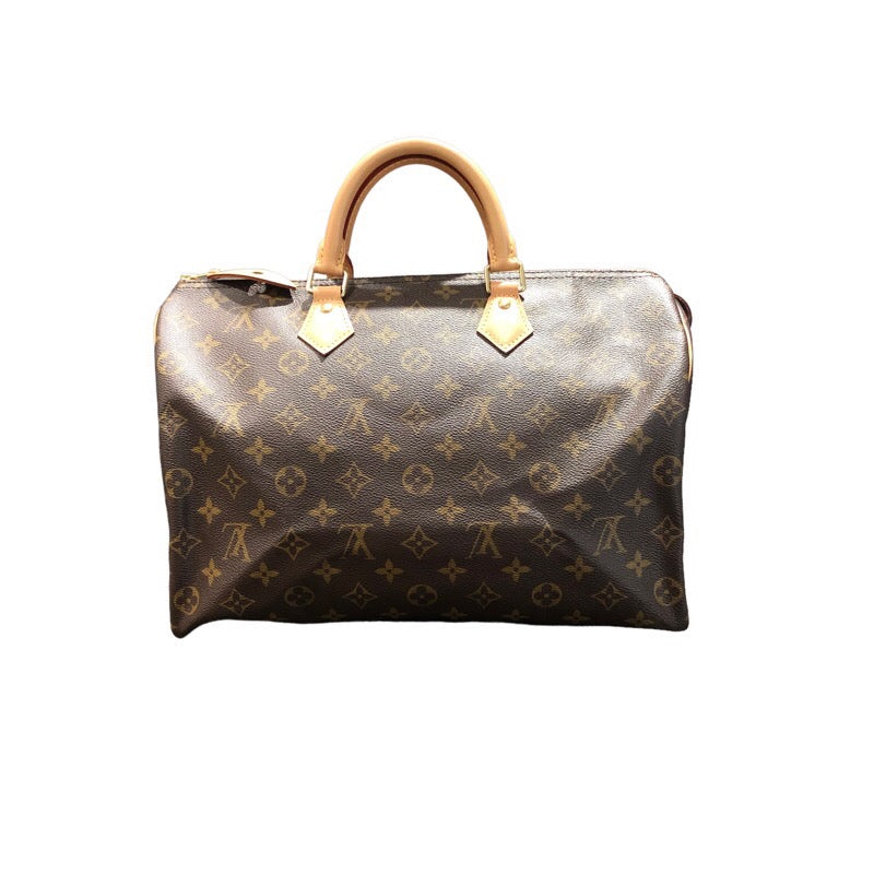 ルイ・ヴィトン LOUIS VUITTON スピーディ35 M41107 モノグラム ...