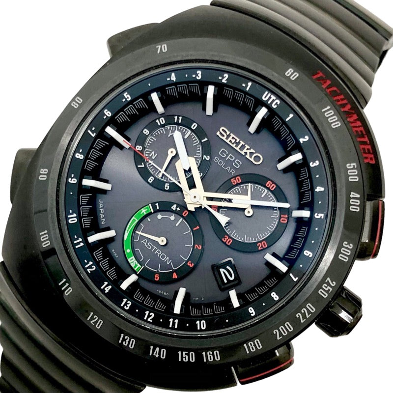 セイコー アストロンジウジアーロ SBXB121 チタン セラミック 腕時計