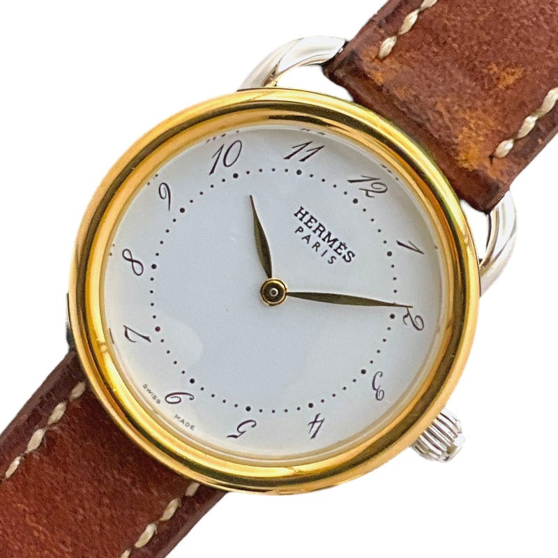 エルメス アルソー 腕時計 レディース商品のみの発送になります 
