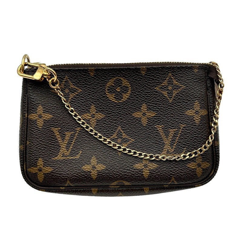 ルイ・ヴィトン LOUIS VUITTON ミニポシェット・アクセソワ―ル M58009