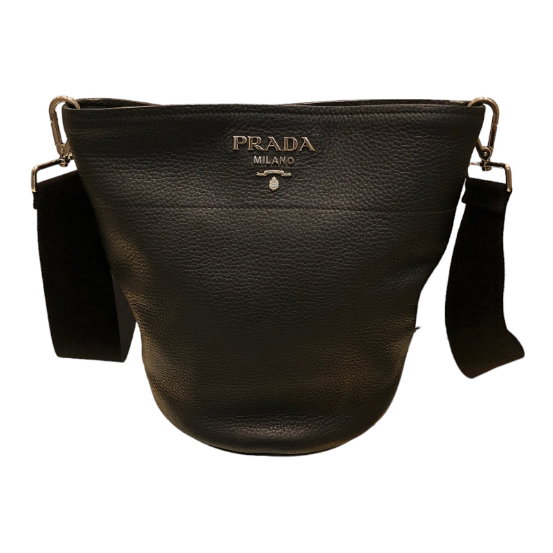 PRADA プラダ バケット ショルダーバッグ tic-guinee.net