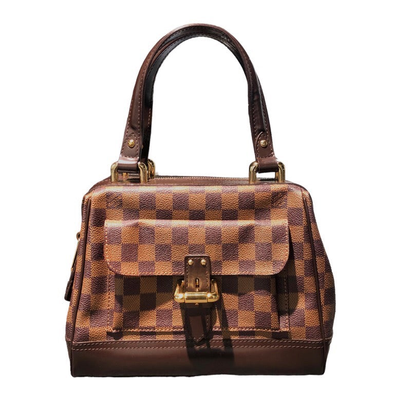 ルイ・ヴィトン LOUIS VUITTON ナイツブリッジ N51201 ダミエ