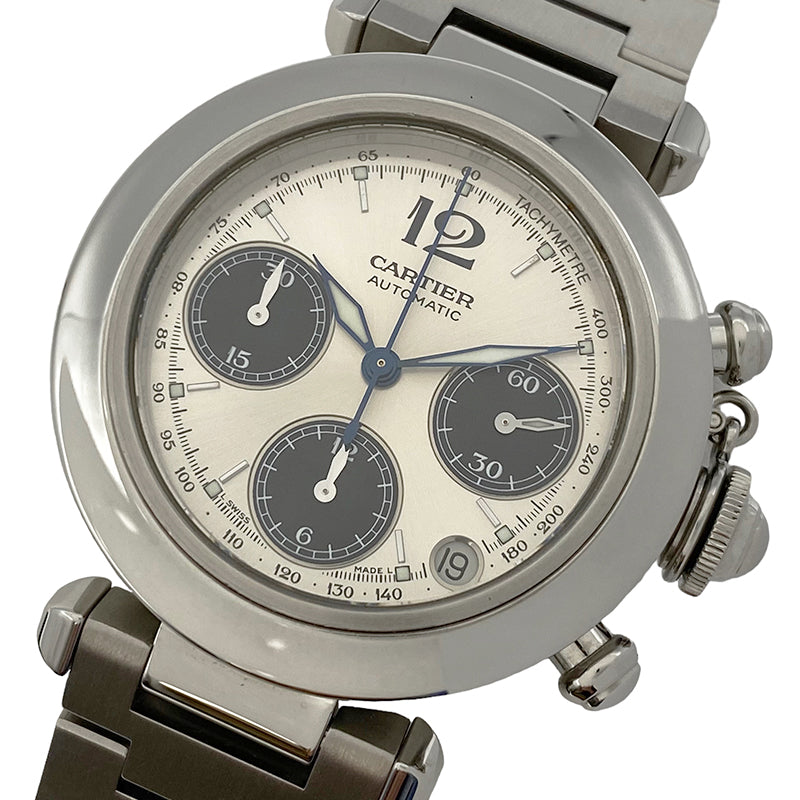 カルティエ Cartier パシャC 腕時計 メンズ