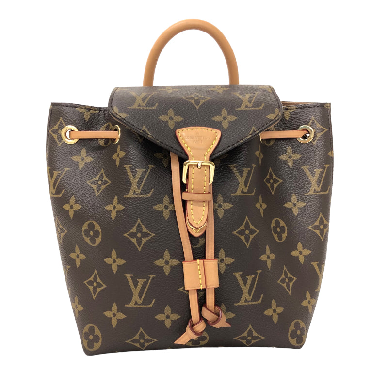 ルイヴィトン LOUIS VUITTON モンスリMM リュック・デイパック モノグラムキャンバス ユニセックス