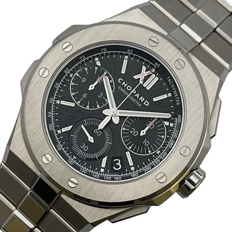アルパイン イーグル XL クロノ ショパール【Chopard】 298609-3002 メンズ時計 腕時計 メンズ