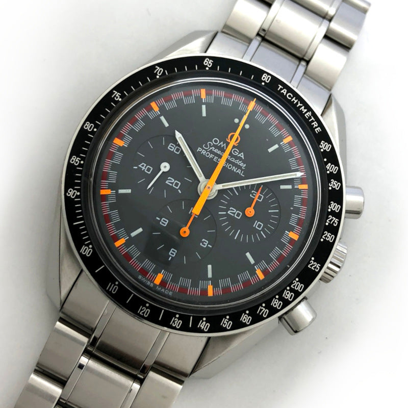 オメガ OMEGA スピードマスター ムーンウォッチ プロフェッショナル マーク2 3570.40 SS 手巻き メンズ 腕時計