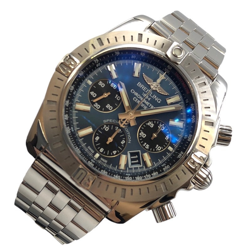 クロノマット 44 JSP Ref.AB0115(AB011511/C987) 品 メンズ 腕時計