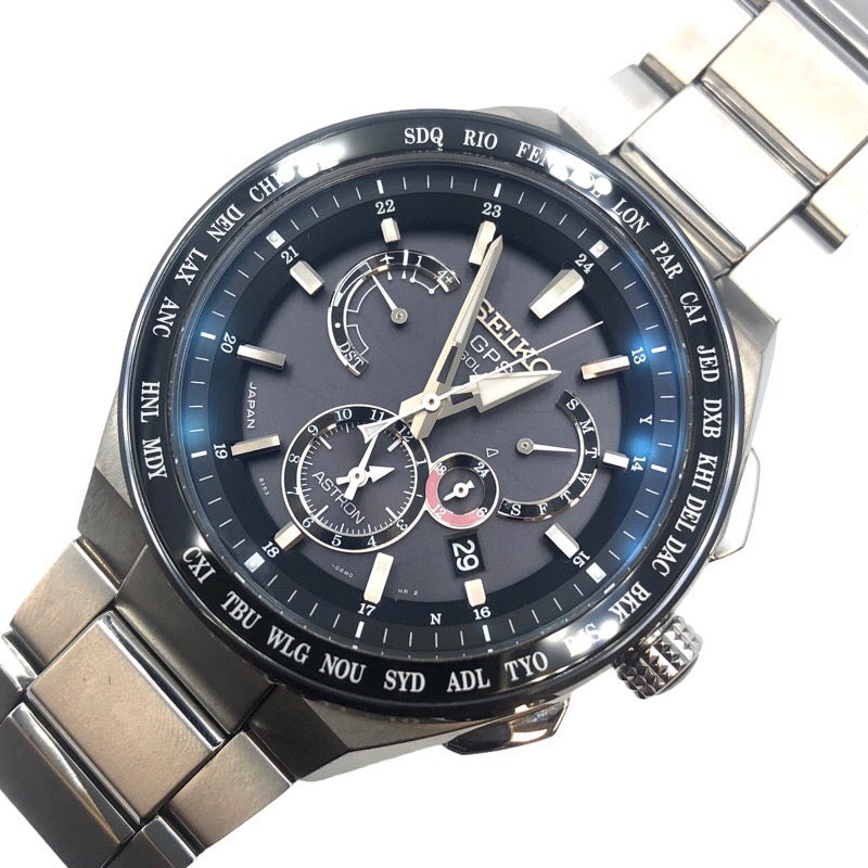セイコー アストロン SBXB123 メンズ腕時計