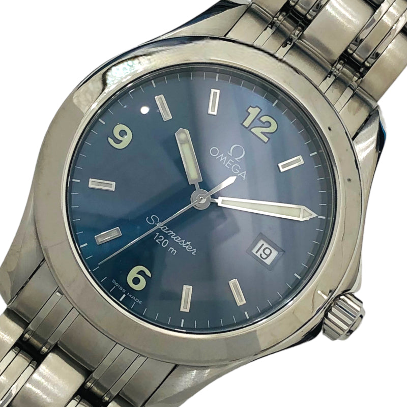 オメガ OMEGA シーマスター 120 2511.83 SS クオーツ メンズ 腕時計