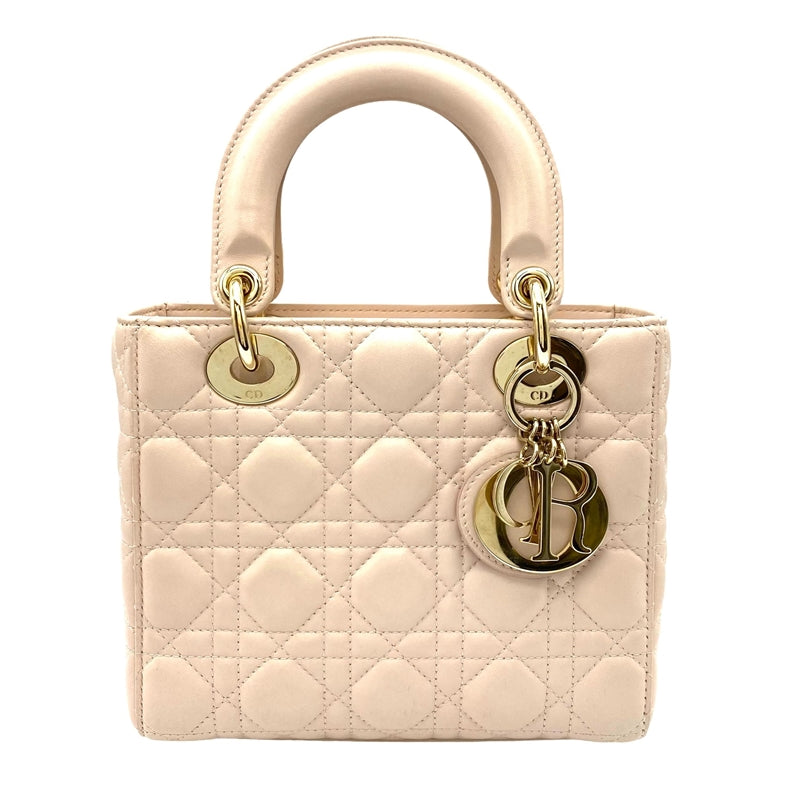 レディディオール　DIOR バッグ　ピンク　59P lady Dior