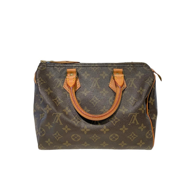 ルイ・ヴィトン LOUIS VUITTON スピーディ25 M41528 モノグラム PVC ...