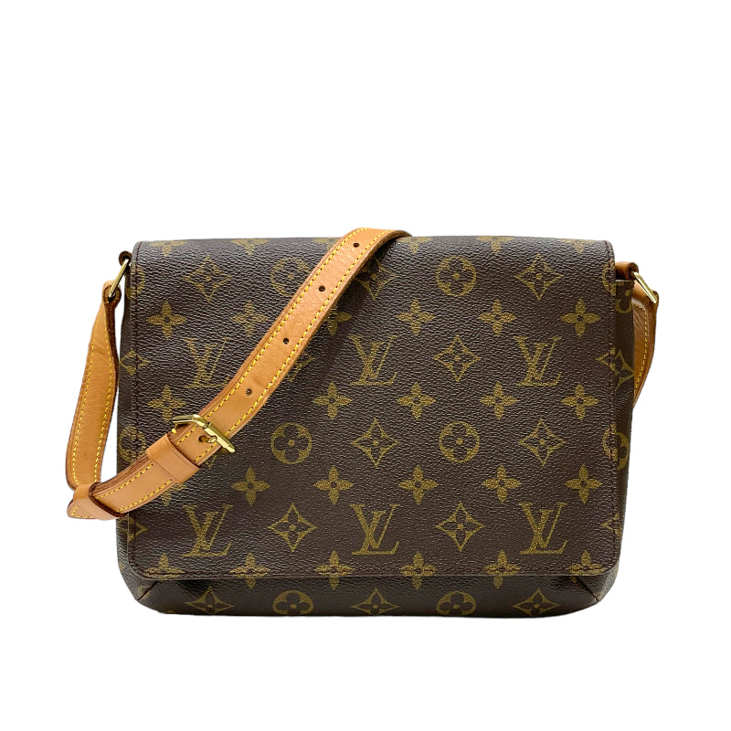 ルイ・ヴィトン LOUIS VUITTON ミュゼット・タンゴ・ショート M51257