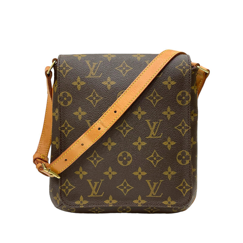 LOUIS VUITTON ミュゼット・サルサ ショルダーバッグ M51258