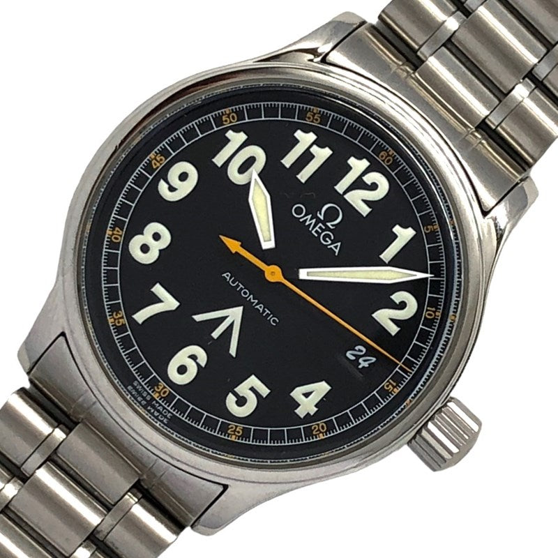 OMEGA ダイナミック ボーイズサイズ - 腕時計(アナログ)