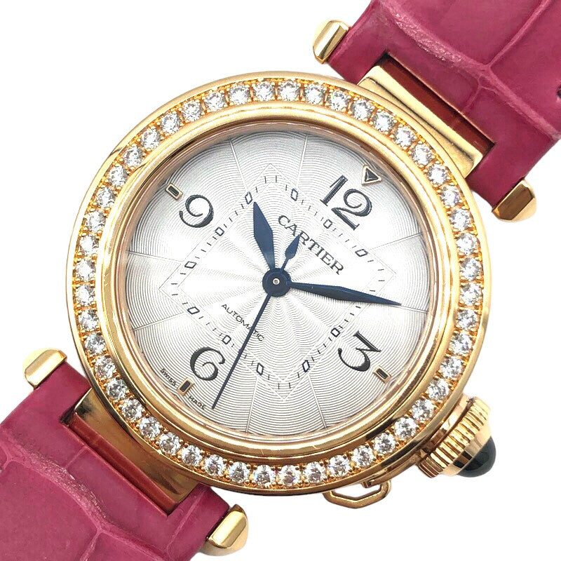 カルティエ  Cartierの腕時計です。