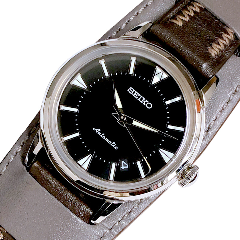 セイコー SEIKO プロスペックス アルピニスト復刻デザイン 世界1959本限定 SBEN001 ステンレススチール メンズ 腕時計